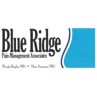 Blue Ridge Pain Management Associates logo