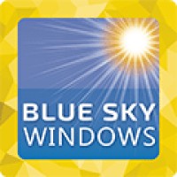 Blue Sky Windows AU logo