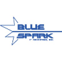 Blue Spark IT Advantage logo