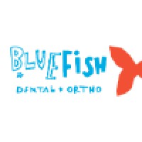 BlueFish Dental logo