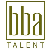 BBA Talent logo
