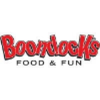 Boondocks Fun Center and Birthday Parties logo