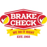 Brake Check logo
