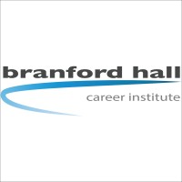 Branford Hall Career Institute logo