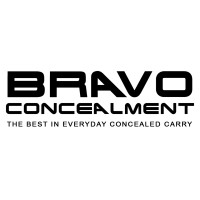 Bravo Concealment logo