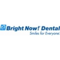 Bright Now Dental logo