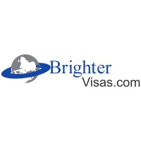 Brighter Visas logo