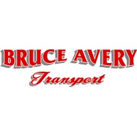 Bruce Avery Transport logo