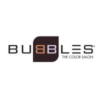 Bubbles Salons logo