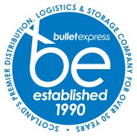 Bullet Express UK logo