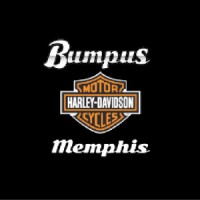 Bumpus Harley Davidson Memphis logo