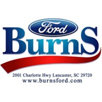 Burns ford logo