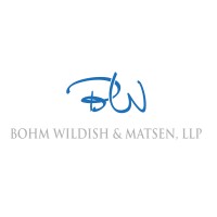 Bohm Wildish And Matsen logo