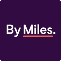 By Miles logo