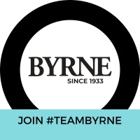 Byrne Dairy logo
