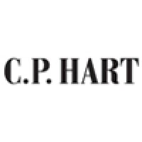CP Hart logo