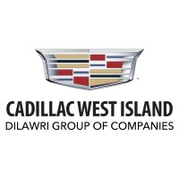 Cadillac West Island logo