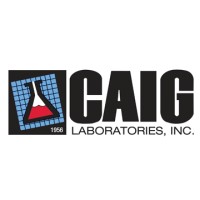CAIG Laboratories logo
