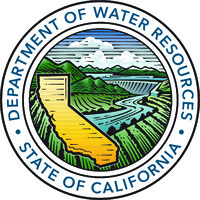 Department of water resources of California logo