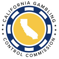 California Gambling Control Commission logo