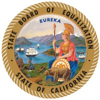 California State Board Of Equalization logo