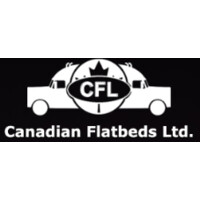 Canadian Flatbeds logo