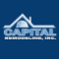 Capital Remodeling logo