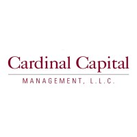 Cardinal Capital Management logo