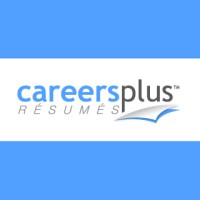 Careers Plus Resumes logo