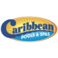 Caribbean Pools logo