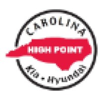 Carolina Kia of High Point logo