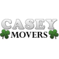 Casey Movers logo