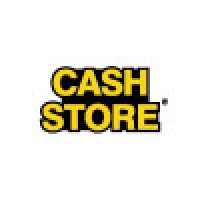 The Cash Store logo
