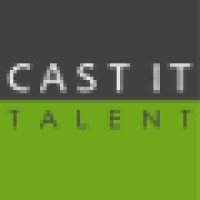 Cast It Talent logo