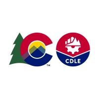 Colorado Department of Labor and Employment logo