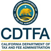 California Department of Tax and Fee Administration logo