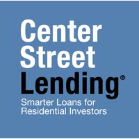 Center Street Lending logo