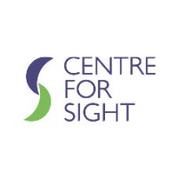 Centre for Sight logo
