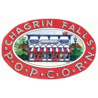 Chagrin Falls Popcorn Shop logo