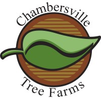 Chambersville Tree Farms logo