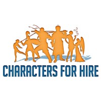 Characters For Hire logo