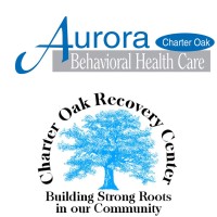 Aurora Charter Oak Hospital logo