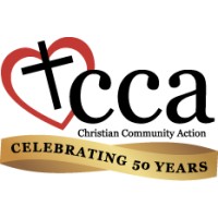 Christian Community Action logo