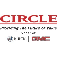 Circle Buick GMC logo