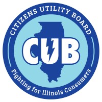 Citizens Utility Board of Illinois logo