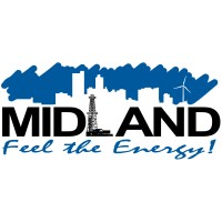 City Of Midland Texas logo