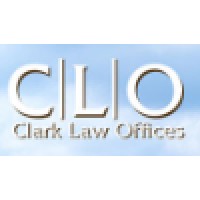 Clark Law Office logo