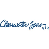 Clearwater Spas logo