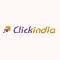 ClickIndia logo