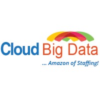 Cloud Big Data logo